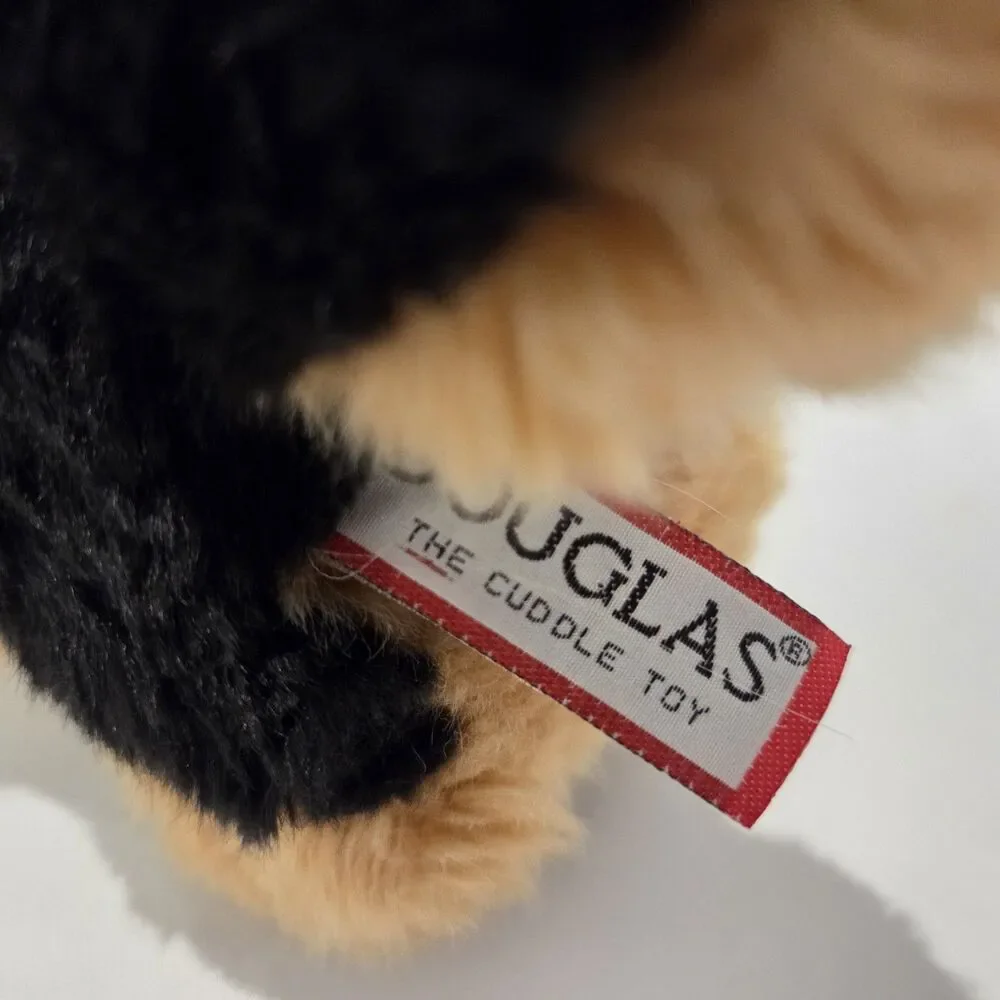 Douglas Cuddle Toys Rhea German Shepherd Plush Stuffed Animal Dog 10